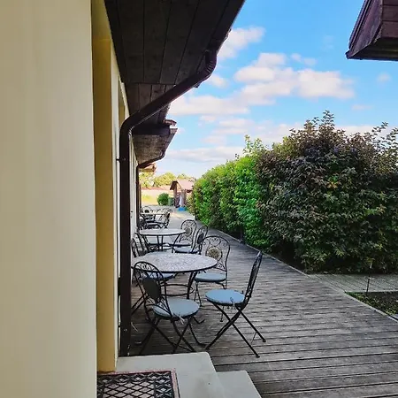 Vendégház Viesu Nams Kapsargi Ventspils